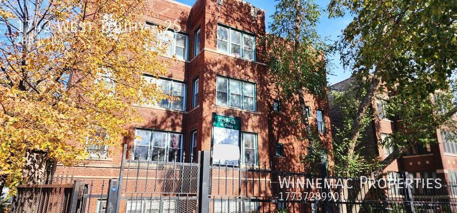 1742 West Touhy-2S - 1742 West Touhy-2S Unit 2S