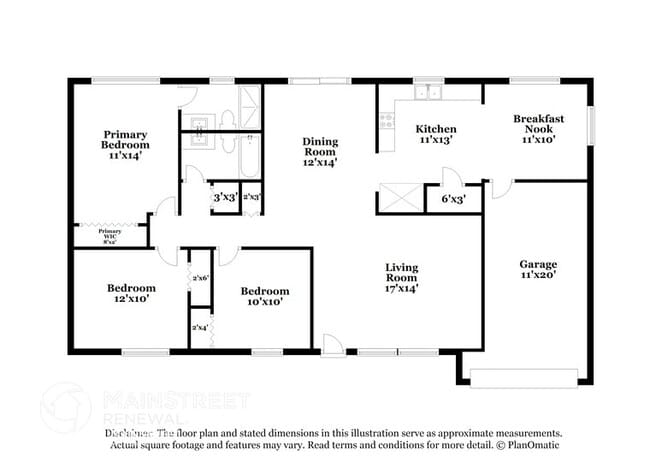 Photo - 1320 Mann Ave NW