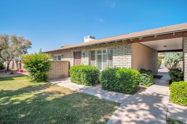 Charming 2 Bed Patio Home in Tempe! Cross ... - Charming 2 Bed Patio Home in Tempe! Cross ...