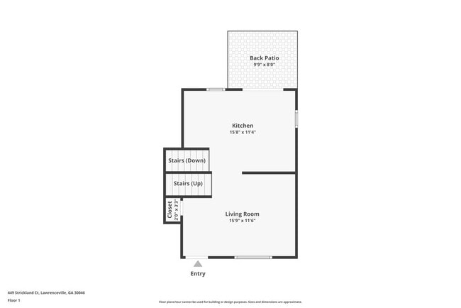 Photo - 449 Strickland Ct