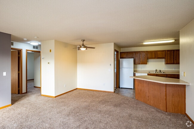 Interior Photo - West Briar Estates Rental