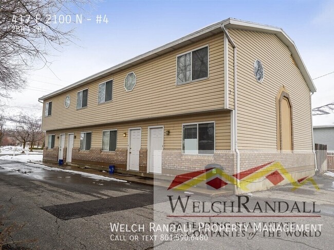 Photo - 417 E 2100 N Apartment Unit #4