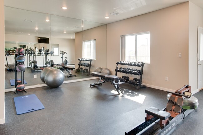 Beacon Estates Fitness Room