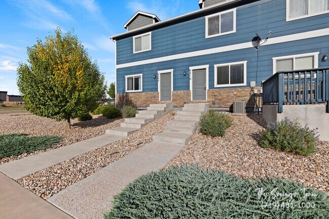 Photo - MODERN COMFORT IN LINCOLN COMMONS COMMUNITY IN WIDEFIELD | 3BD/3.5BA - Security Deposit Waiver Av...
