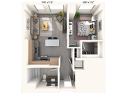 T-B8 floor plan Miscela