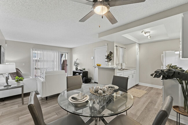 Tuscany Apartments