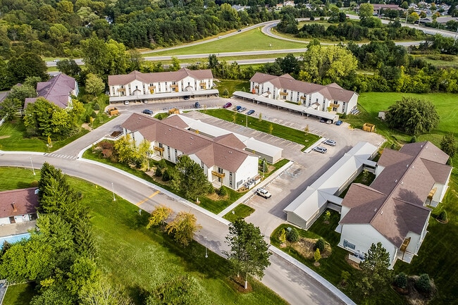 Beckwith Place - Beckwith Place Apartments