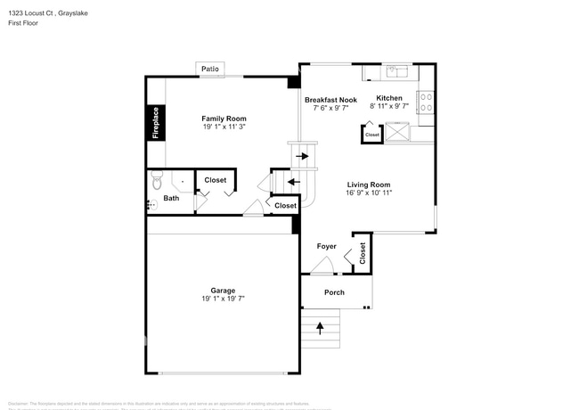 Photo - 1323 Locust Ct