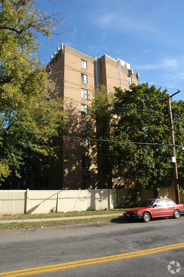 Lane Hill Apartments - Lane Hill Apartments