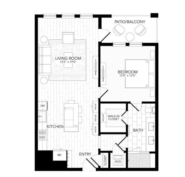 Photo - 10520 Lakeline Mall Dr Unit 420