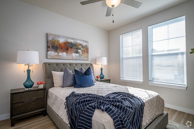 1BR, 1BA - 716SF - Heritage Senior Residences 55+ Active Adult