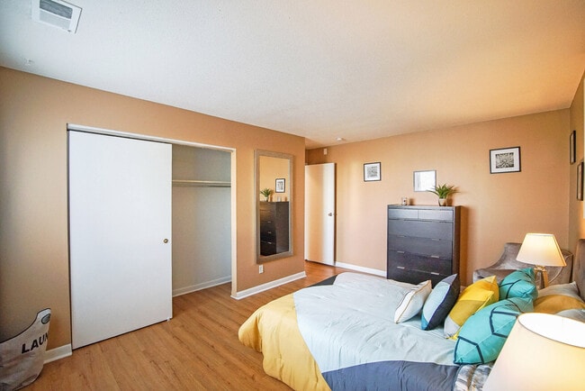 Large Bedrooms
