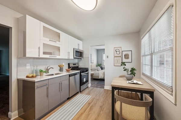 Eagle Rock Apartments at Woodbury