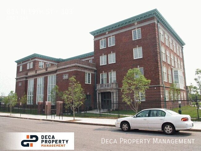 Photo - 814 N 19th St Unit 103