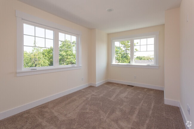 Unit 16- 2BR,1.5BA, 1180SF - Bedroom