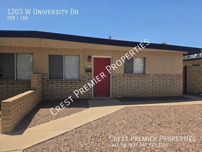 Building Photo - 1203 W University Dr