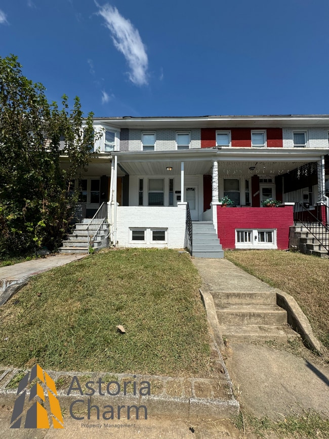 NEW 2BD/1.5BA TOWNHOME IN BALTIMORE CITY! - NEW 2BD/1.5BA TOWNHOME IN BALTIMORE CITY!