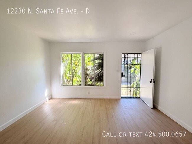 12230 N Santa Fe Ave Unit D