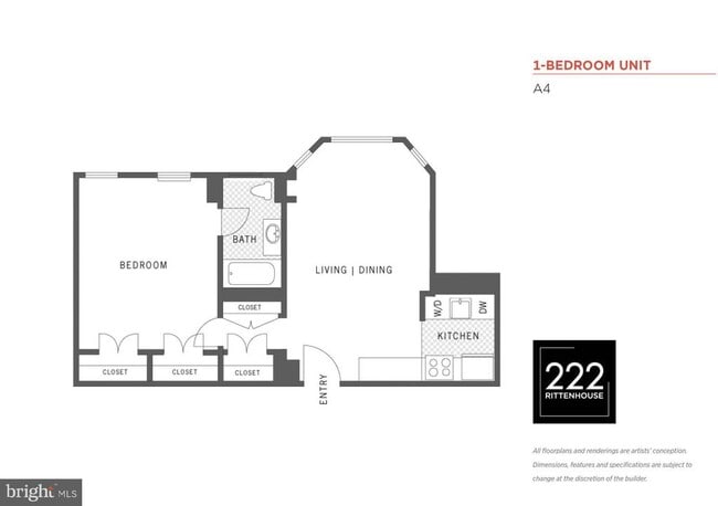 Photo - 222 W Rittenhouse Square Unit 1102