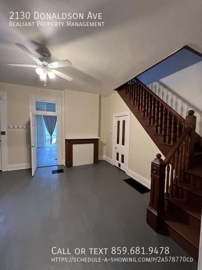 Photo - 2130 Donaldson Ave