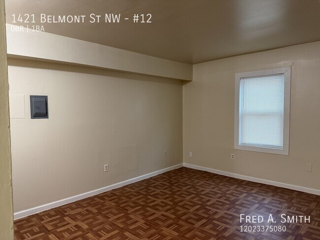 Photo - 1421 Belmont St NW Unit #12