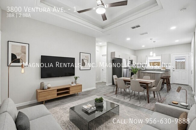 3800 Ventura Ave Unit 1