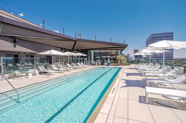 Photo - 6401 Wilshire Blvd Unit 1102