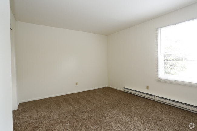 One Bedroom - Bedroom