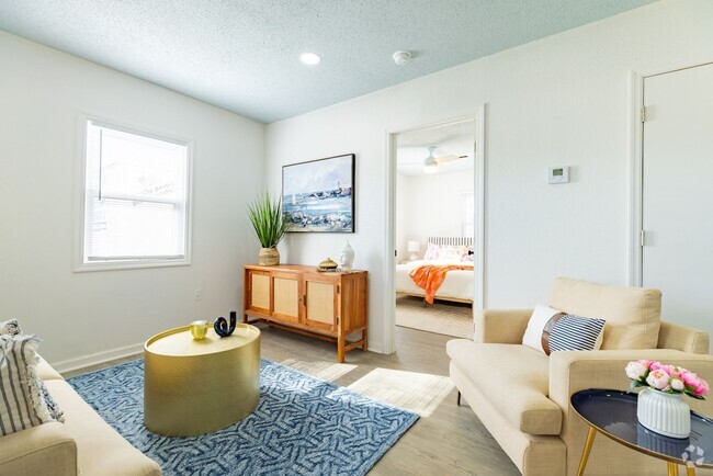 Building Photo - Live in the newly designed SOCO Community! Rental