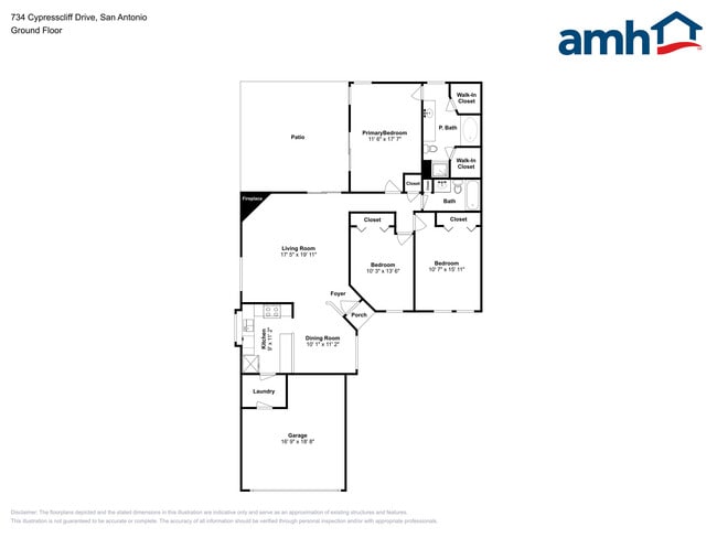 Photo - 734 Cypresscliff Dr