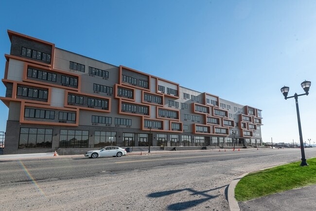 The Waterview Luxury Apartments