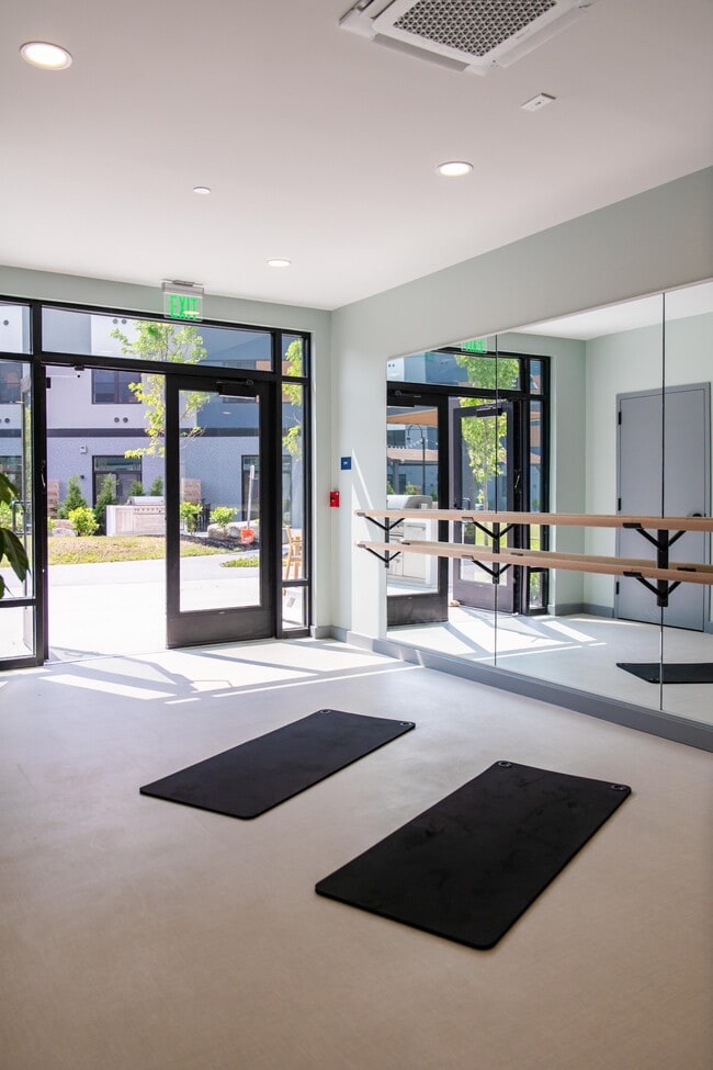 Yoga Studio