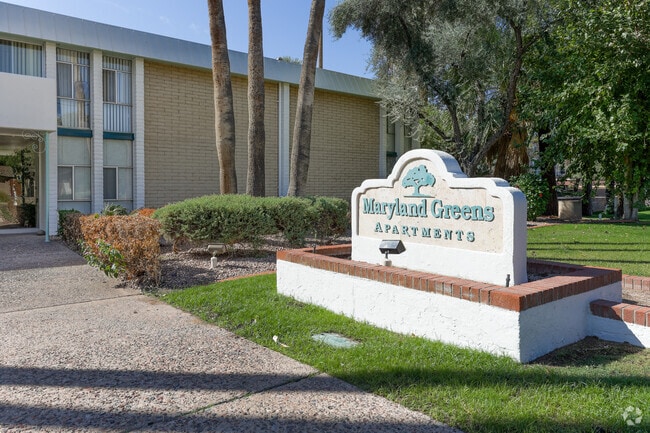 Monument Signage