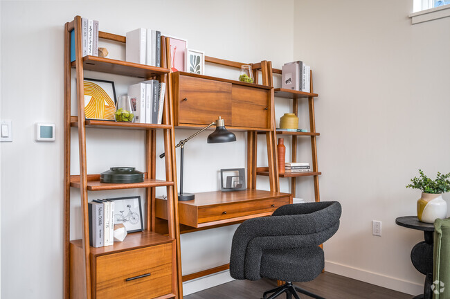 Crosswood | Living Room - Crosswood Rental