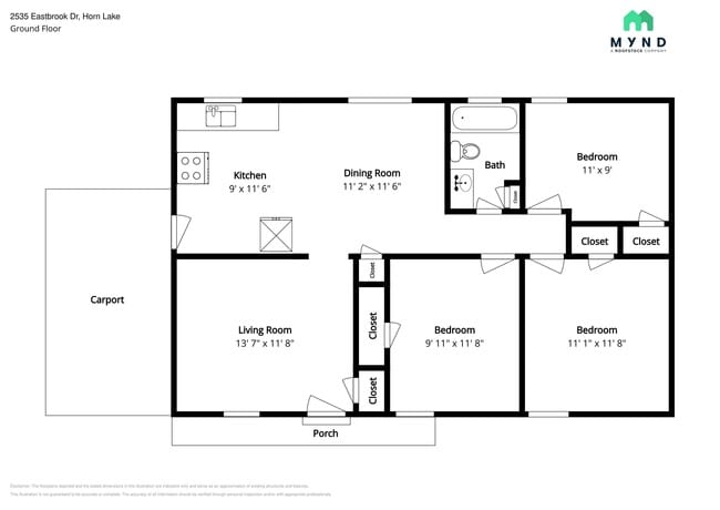 Photo - 2535 Eastbrook Dr