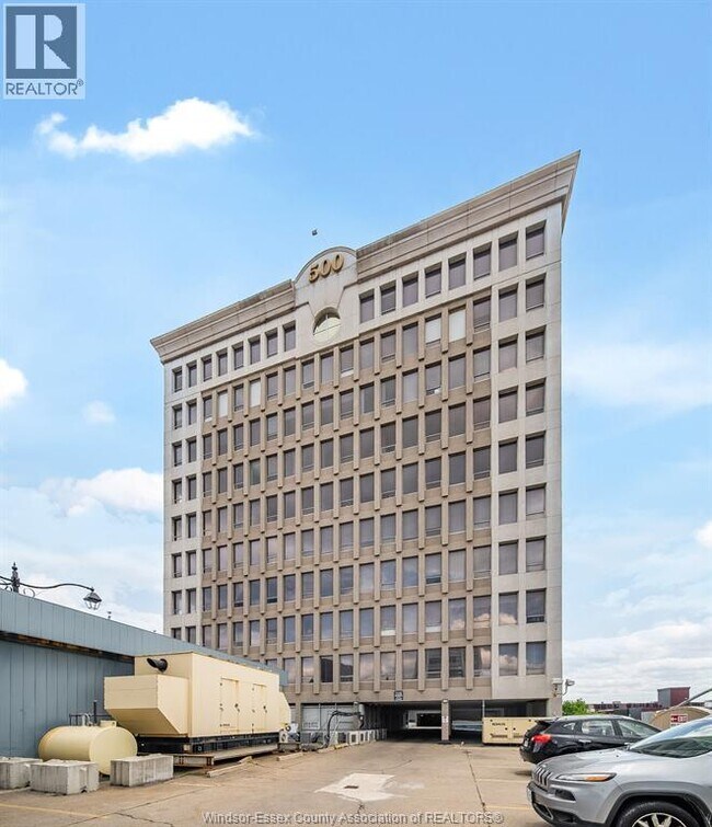 Photo - 540 Ouellette Ave Unit 5B