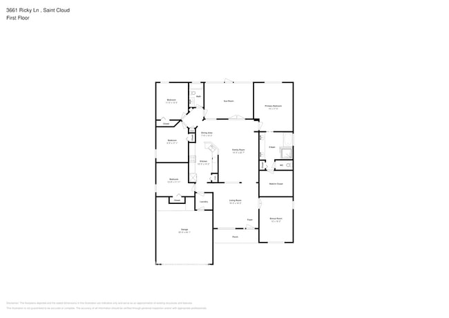 Photo - 3661 Ricky Ln