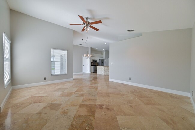 Photo - ** Lake Front Pool Home - 3 Bed/2 Bath with 2 Car Garage ~ Stoneybrook Estero**