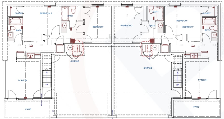 Male Only - Private room with Private bath... - Male Only - Private room with Private bath...