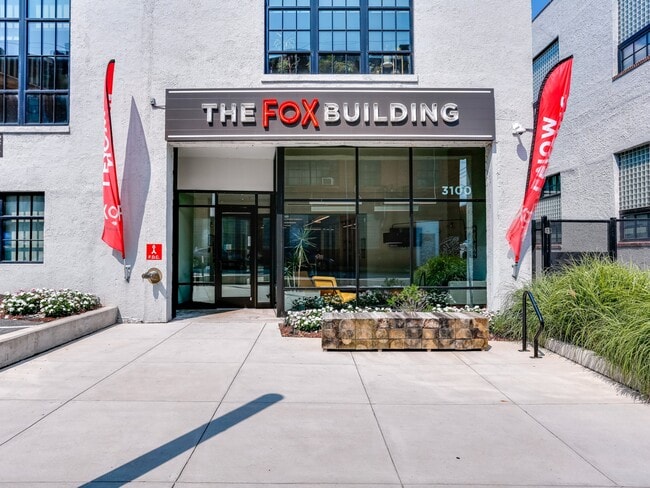 The Fox Building