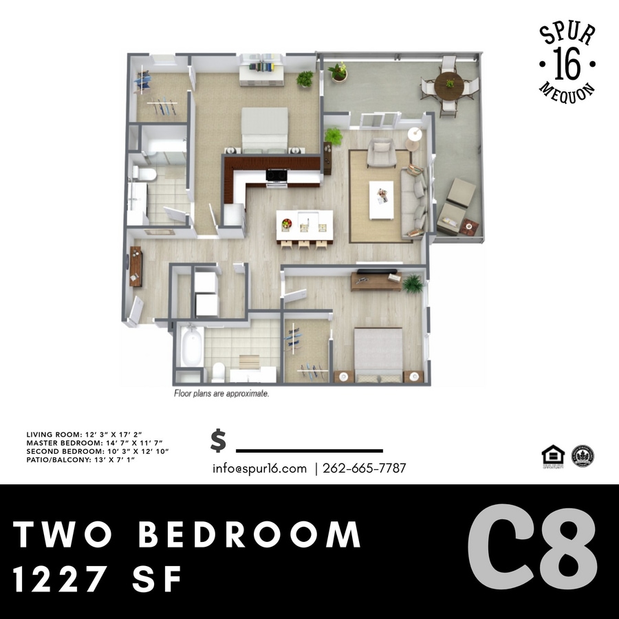 Photo - 6450 W Spur Rd