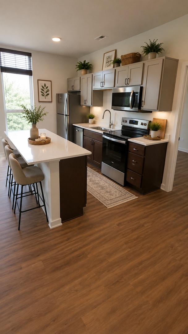 Porchlight Apartments