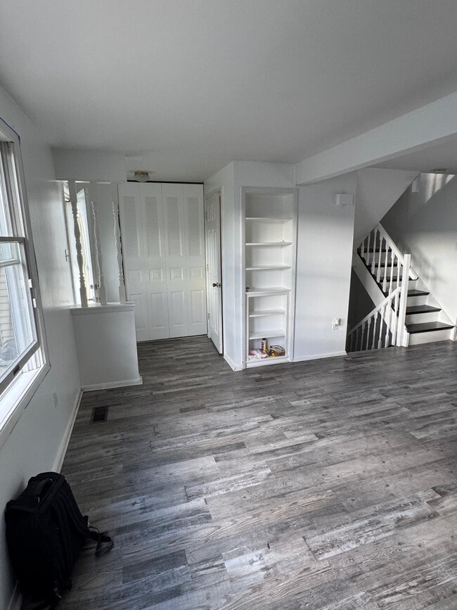 Main level. Living room. - 12319 Bonfire Dr