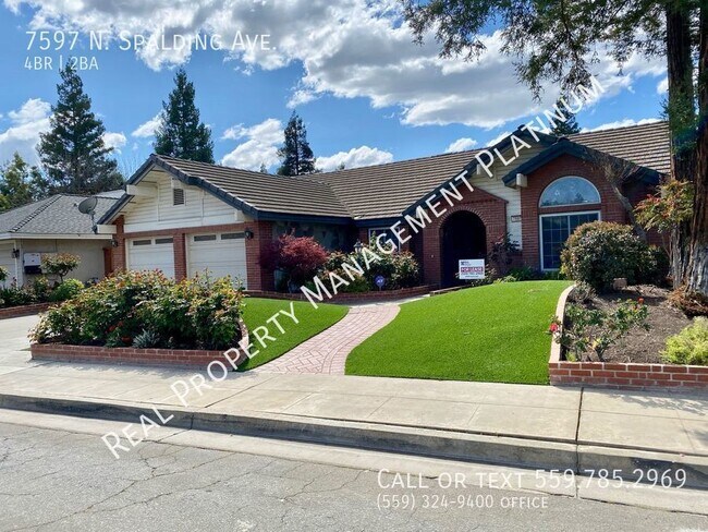 $2,500 Cedar & Alluvial Furnished, 4 Bed -... - $2,500 Cedar & Alluvial Furnished, 4 Bed -... House