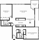 2BR/2BA