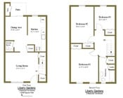 3BR/1.5BA