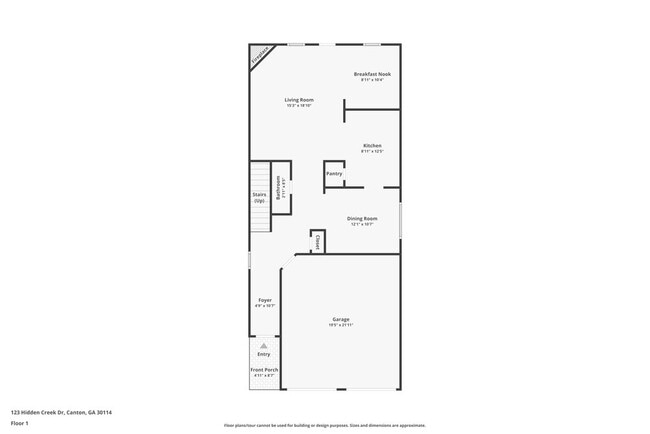 Photo - 123 Hidden Creek Dr