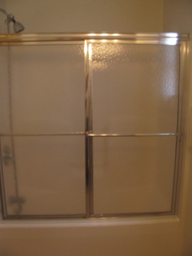 Shower - 18 Montour St N Unit MUST BE 50 YRS OLD