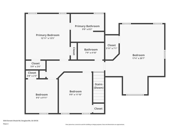 Photo - 5543 Dorsett Shoals Rd