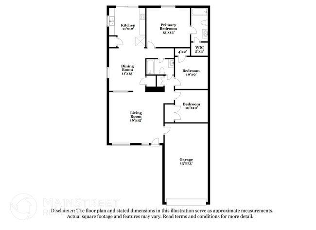 Building Photo - 6815 Meadow Ash Dr Rental